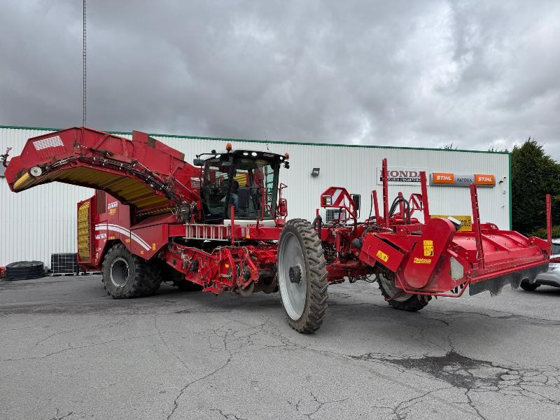 GRIMME VARITRON 470 - Arracheuse de pommes de terre: photos 2 GRIMME VARITRON 470 - Arracheuse de pommes de terre: photos 2