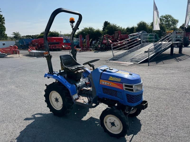 ISEKI TM3160F - Tracteur agricole: photos 3 ISEKI TM3160F - Tracteur agricole: photos 3