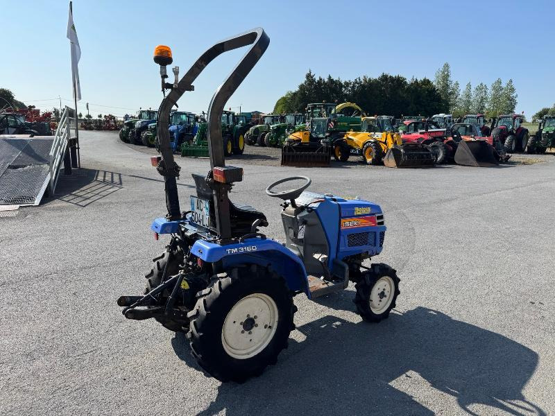 ISEKI TM3160F - Tracteur agricole: photos 5 ISEKI TM3160F - Tracteur agricole: photos 5
