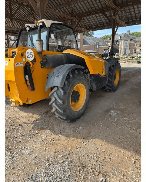 JCB 531-70 - Chariot télescopique: photos 2 JCB 531-70 - Chariot télescopique: photos 2