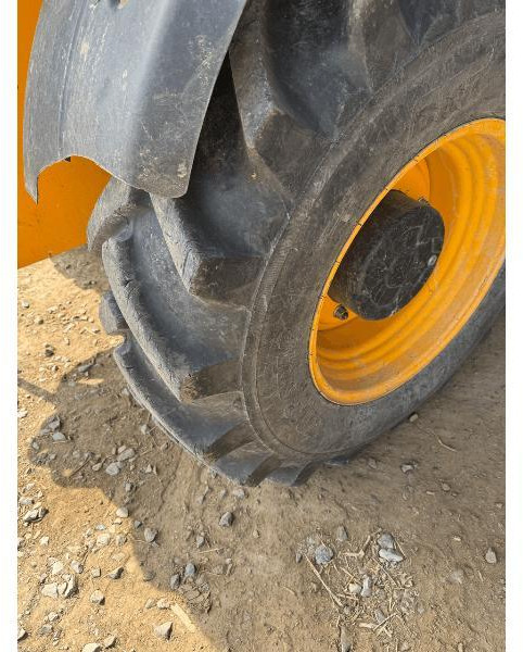 JCB 531-70 - Chariot télescopique: photos 5 JCB 531-70 - Chariot télescopique: photos 5