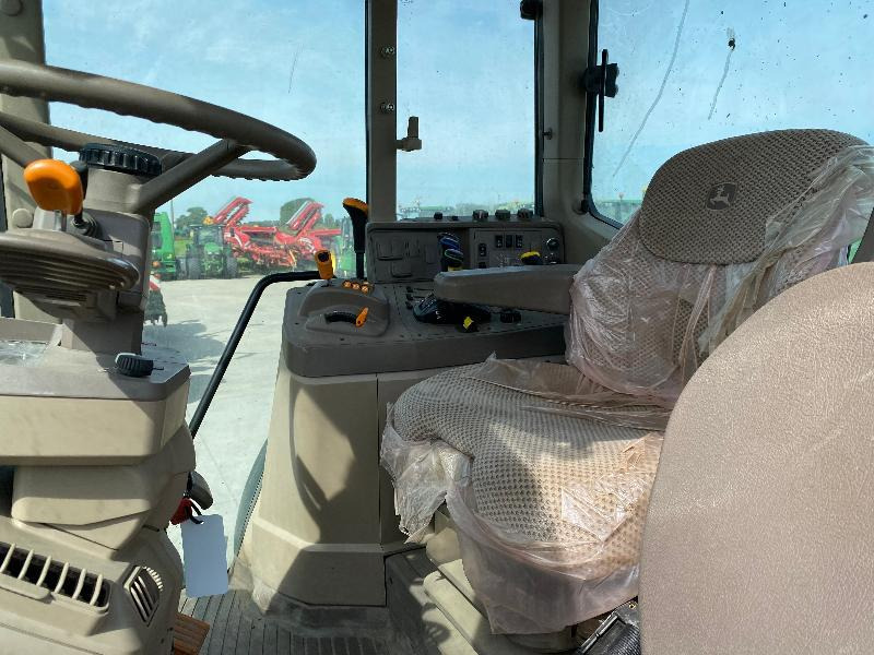 Tracteur agricole JOHN DEERE 6155M: photos 7