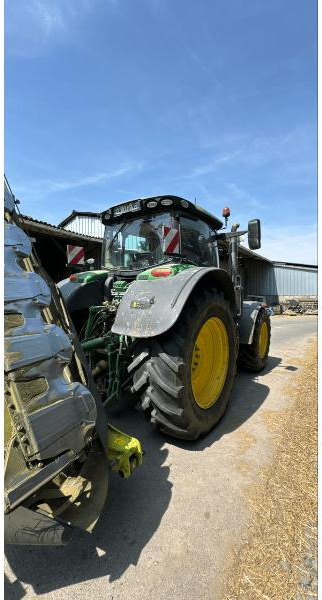 Tracteur agricole JOHN DEERE 6175R: photos 6