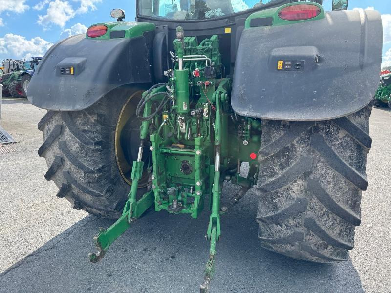 JOHN DEERE 6175R - Tracteur agricole: photos 5 JOHN DEERE 6175R - Tracteur agricole: photos 5