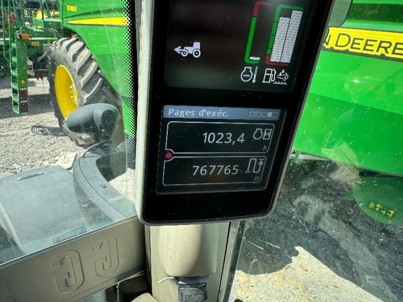 JOHN DEERE 6195M en leasing occasion JOHN DEERE 6195M: photos 9