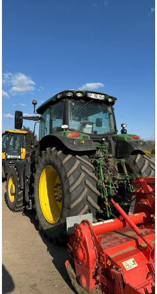 JOHN DEERE 6195R en leasing occasion JOHN DEERE 6195R: photos 7