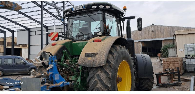 JOHN DEERE 7310R - Tracteur agricole: photos 3 JOHN DEERE 7310R - Tracteur agricole: photos 3