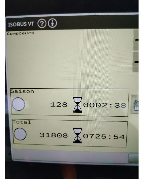 JOHN DEERE 990 HC en leasing occasion JOHN DEERE 990 HC: photos 10