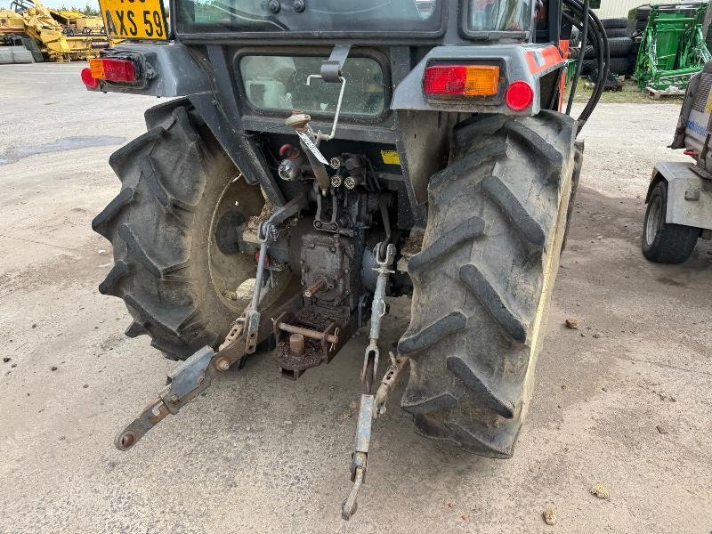 KIOTI DK45C - Tracteur agricole: photos 5 KIOTI DK45C - Tracteur agricole: photos 5