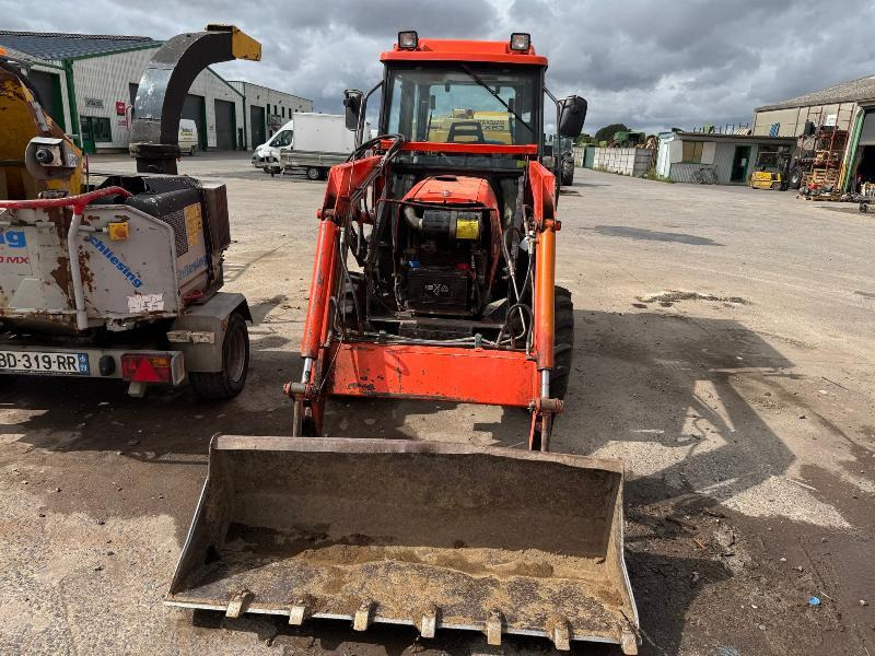 KIOTI DK45C - Tracteur agricole: photos 2 KIOTI DK45C - Tracteur agricole: photos 2