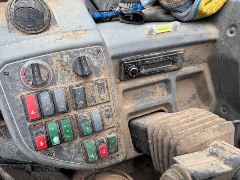 KRAMER KT357 - Chariot télescopique: photos 4 KRAMER KT357 - Chariot télescopique: photos 4