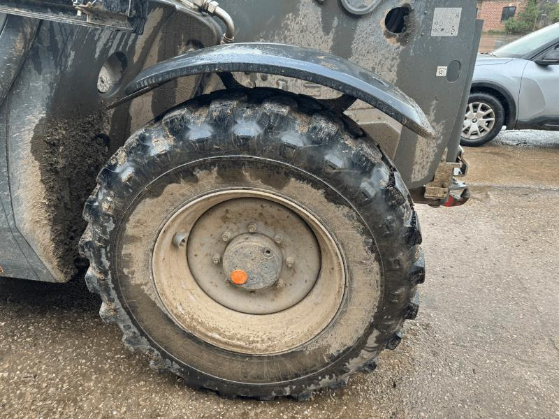 KRAMER KT357 - Chariot télescopique: photos 3 KRAMER KT357 - Chariot télescopique: photos 3