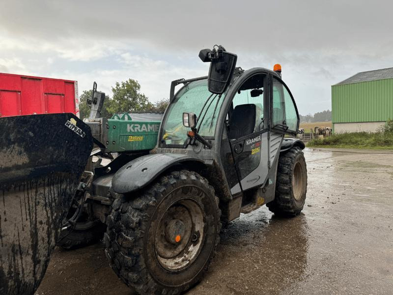 KRAMER KT357 - Chariot télescopique: photos 1 KRAMER KT357 - Chariot télescopique: photos 1