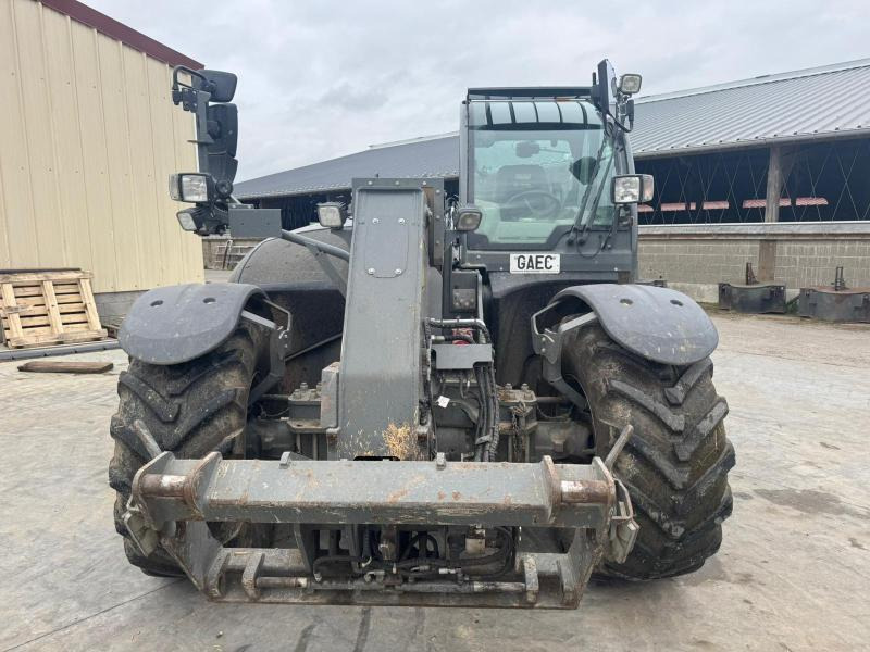 KRAMER KT557 - Chariot télescopique: photos 3 KRAMER KT557 - Chariot télescopique: photos 3