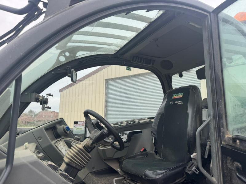 KRAMER KT557 - Chariot télescopique: photos 5 KRAMER KT557 - Chariot télescopique: photos 5