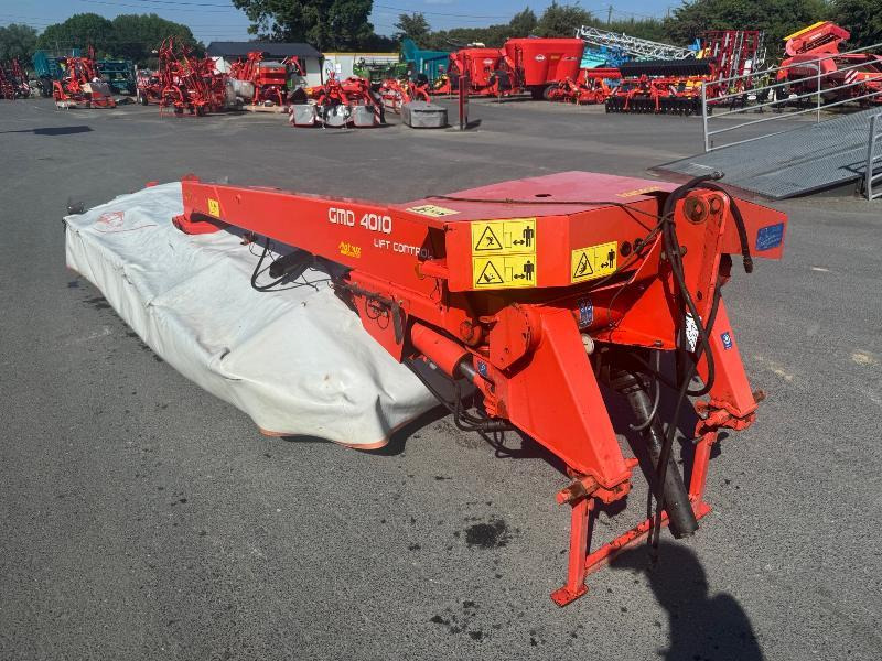 KUHN GMD4010 - Faucheuse: photos 4 KUHN GMD4010 - Faucheuse: photos 4