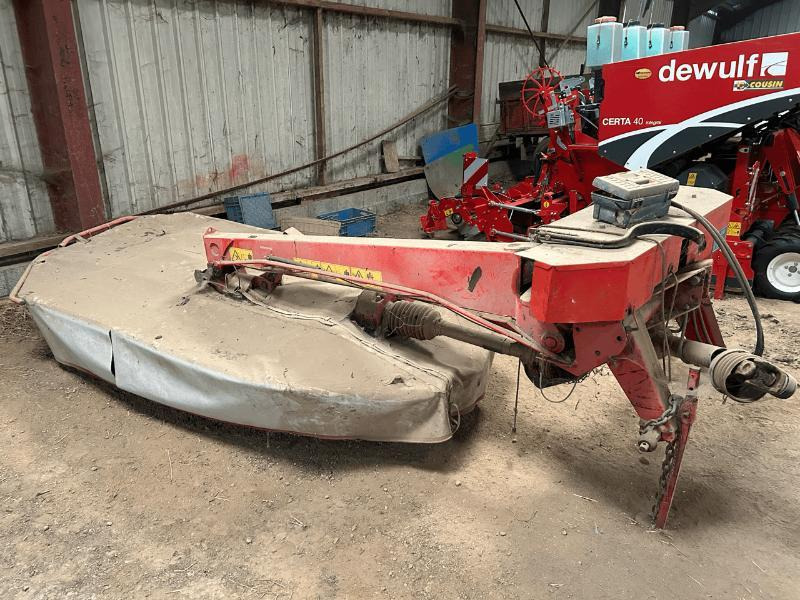 KUHN GMD602 - Faucheuse: photos 1 KUHN GMD602 - Faucheuse: photos 1