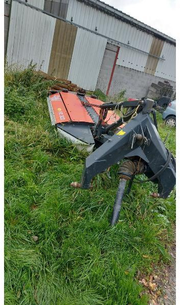 KUHN PZ300 - Faucheuse: photos 2 KUHN PZ300 - Faucheuse: photos 2