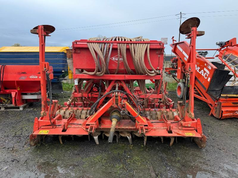 KUHN VENTA LC302 - Combiné de semis: photos 2 KUHN VENTA LC302 - Combiné de semis: photos 2