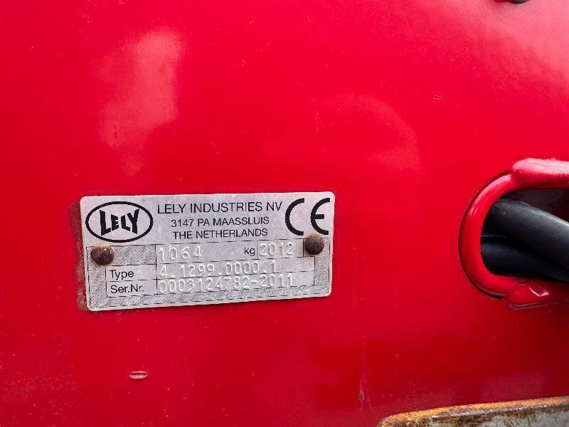 Faucheuse LELY 350: photos 6