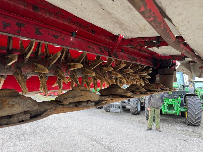 Faucheuse LELY 350: photos 10