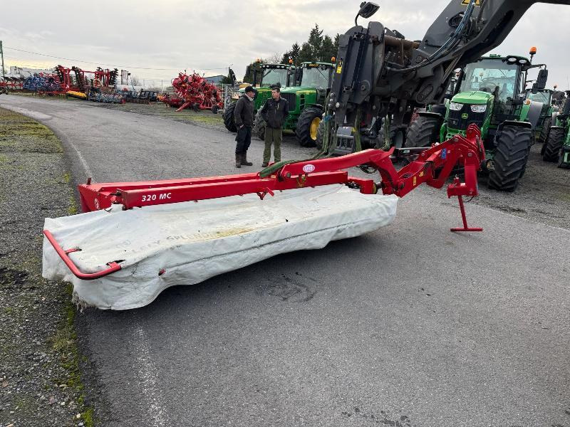 LELY 350 - Faucheuse: photos 1 LELY 350 - Faucheuse: photos 1