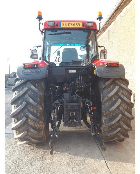 MAC CORMICH MTX 120 - Tracteur agricole: photos 5 MAC CORMICH MTX 120 - Tracteur agricole: photos 5