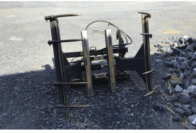 MAGSI PB8DH - Pinces pour Tracteur agricole: photos 2 MAGSI PB8DH - Pinces pour Tracteur agricole: photos 2