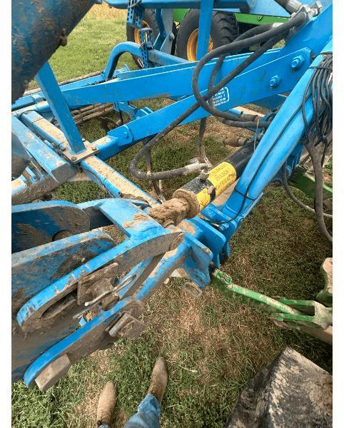 MANDAM KUS 3,8 B - Bineuse: photos 2 MANDAM KUS 3,8 B - Bineuse: photos 2