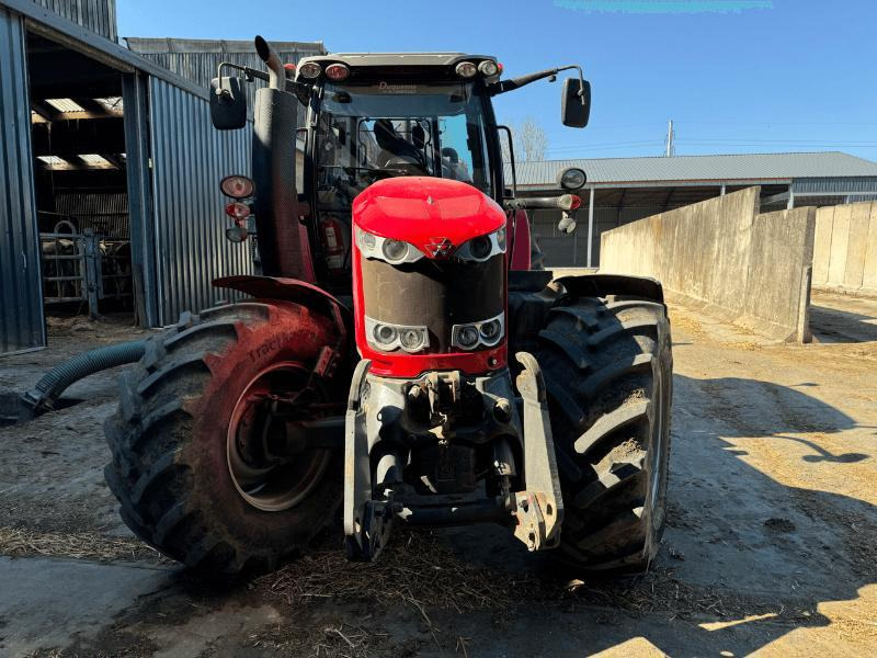 MASSEY-FERGUSON 7618 DYNA6 - Tracteur agricole: photos 3 MASSEY-FERGUSON 7618 DYNA6 - Tracteur agricole: photos 3