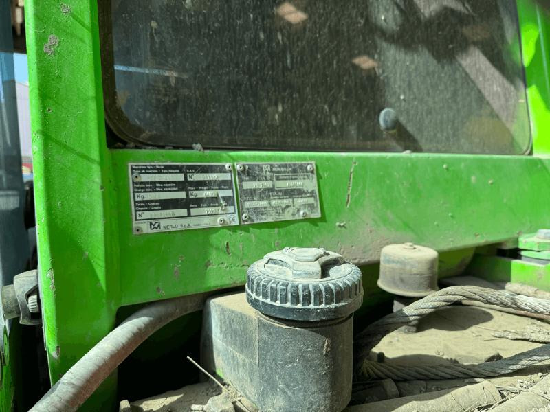 MERLO P28.7 EVT - Chariot télescopique: photos 2 MERLO P28.7 EVT - Chariot télescopique: photos 2