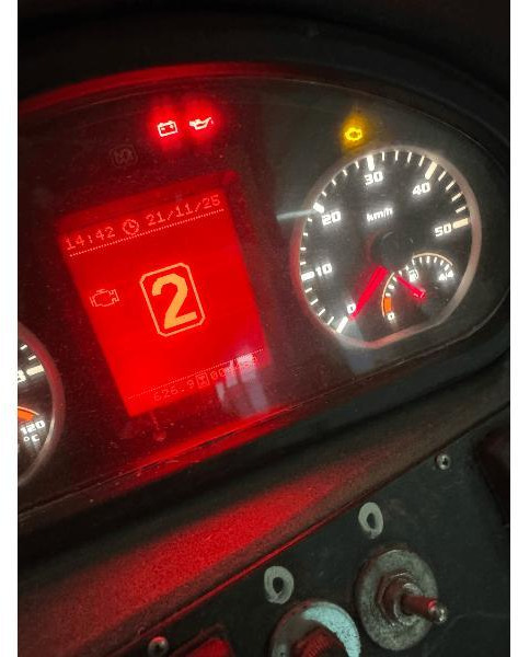 MERLO P40.7 CS - Chariot télescopique: photos 4 MERLO P40.7 CS - Chariot télescopique: photos 4