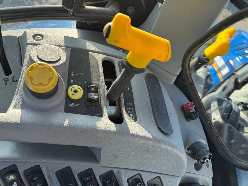 NEW-HOLLAND T7.260 PC en leasing occasion NEW-HOLLAND T7.260 PC: photos 11