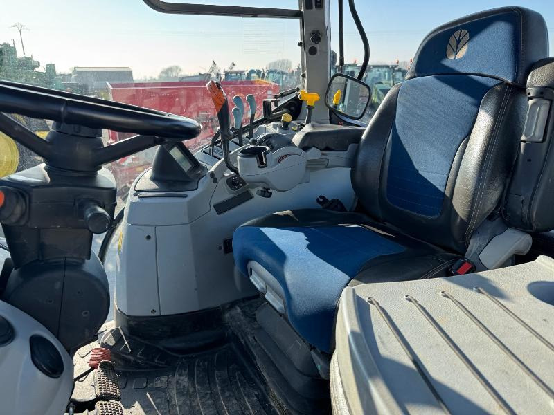 NEW-HOLLAND T7.260 PC en leasing occasion NEW-HOLLAND T7.260 PC: photos 7
