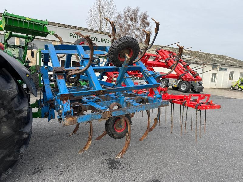 RELIGIEUX 5M60 - Bineuse: photos 1 RELIGIEUX 5M60 - Bineuse: photos 1