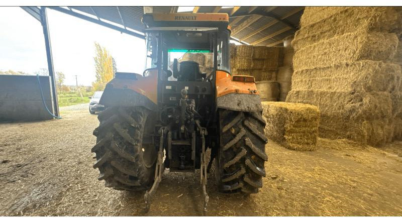 RENAULT ARES 616 RZ - Tracteur agricole: photos 2 RENAULT ARES 616 RZ - Tracteur agricole: photos 2