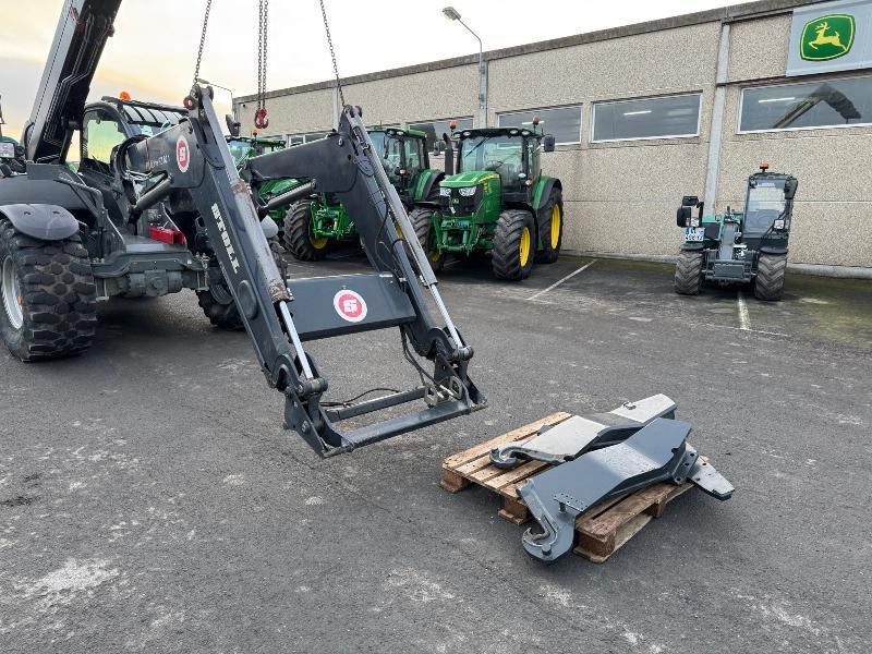 Chargeur frontal pour tracteur STOLL FZ60.1: photos 6