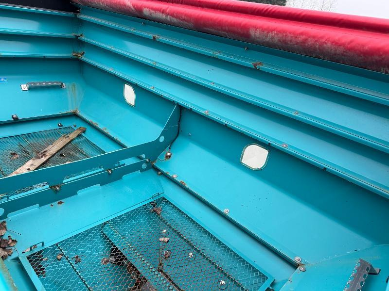 Distributeur d'engrais SULKY X50 + ECONOV: photos 7