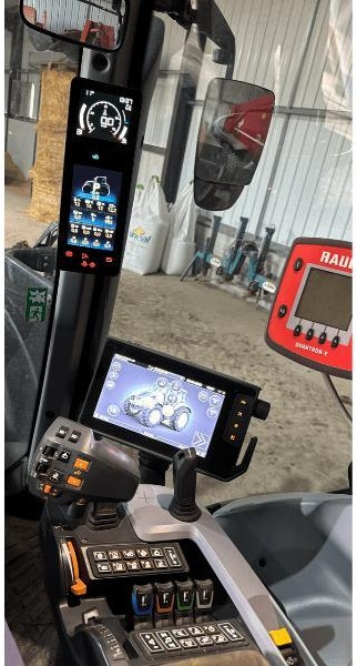 VALTRA T175 - Tracteur agricole: photos 4 VALTRA T175 - Tracteur agricole: photos 4