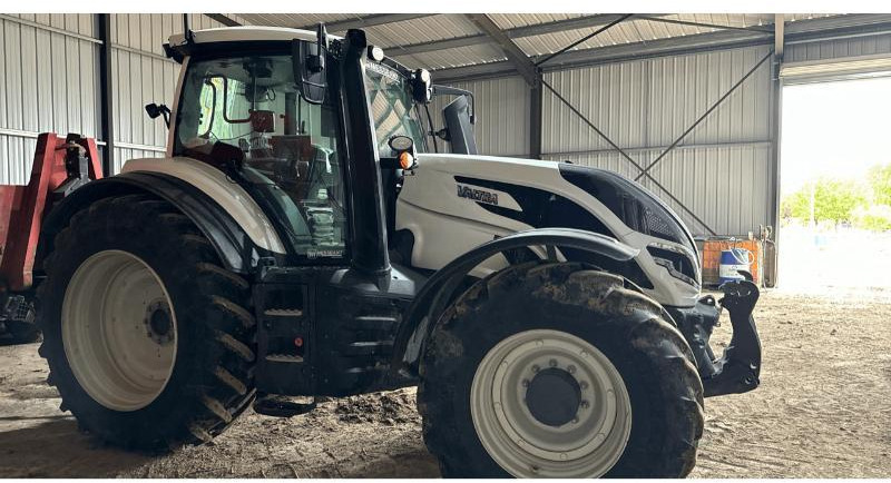 VALTRA T175 - Tracteur agricole: photos 3 VALTRA T175 - Tracteur agricole: photos 3