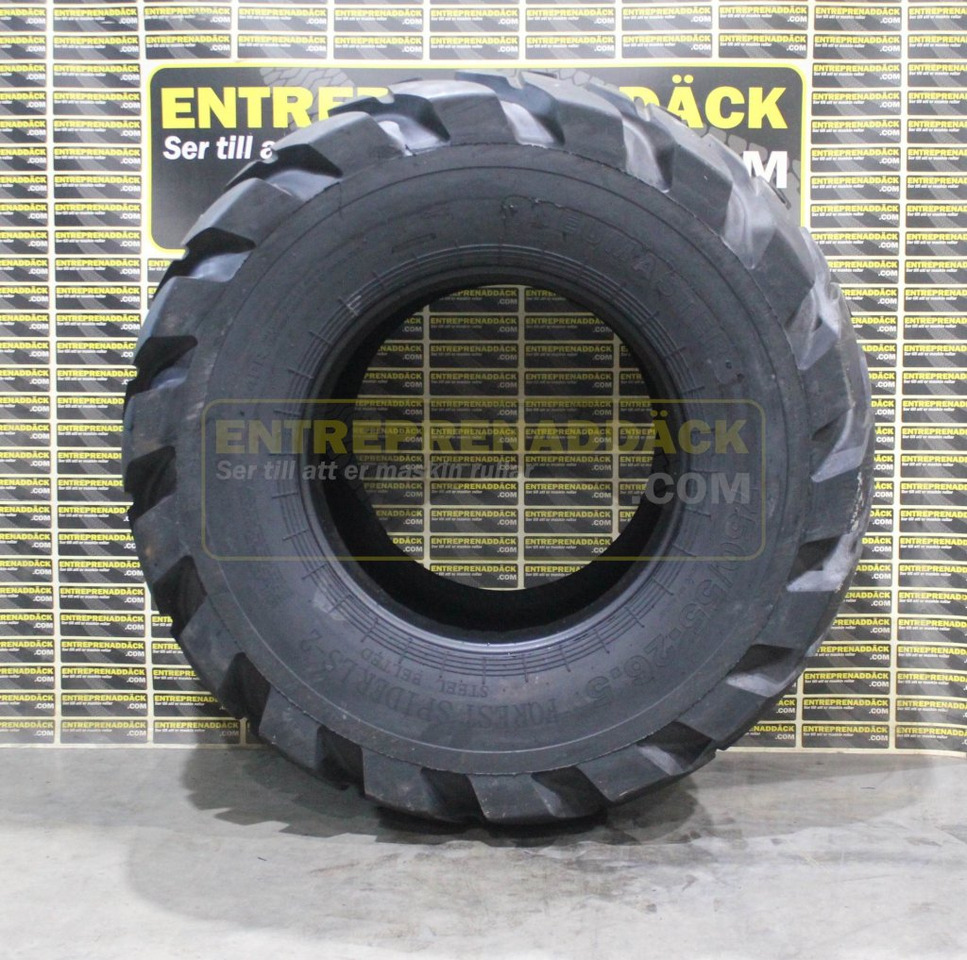 780/55R28,5 STEEL REINFORCED MARCHER FOREST SPIDER. - Pneus et jantes pour Porteur: photos 3 780/55R28,5 STEEL REINFORCED MARCHER FOREST SPIDER. - Pneus et jantes pour Porteur: photos 3