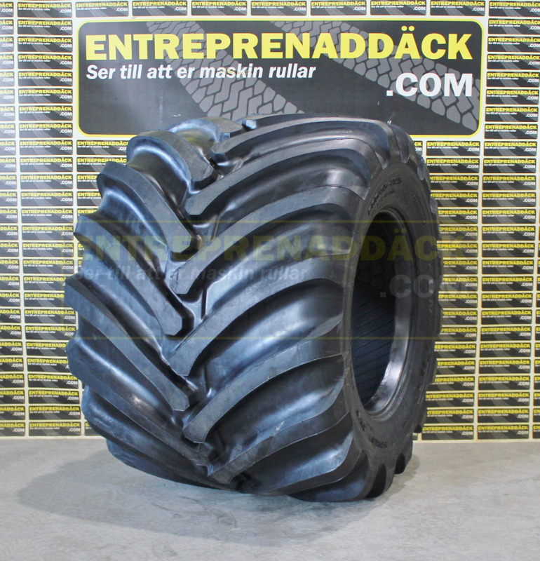 800/40-26,5 United LS-2 Steel reinforced Twin Forest tires - Roue complète pour Porteur: photos 2 800/40-26,5 United LS-2 Steel reinforced Twin Forest tires - Roue complète pour Porteur: photos 2