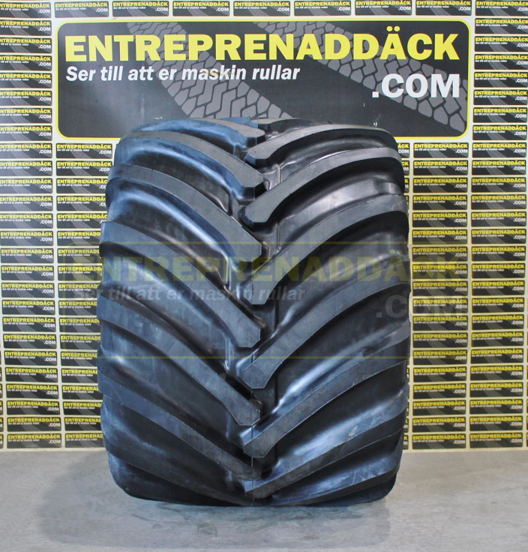 800/40-26,5 United LS-2 Steel reinforced Twin Forest tires - Roue complète pour Porteur: photos 3 800/40-26,5 United LS-2 Steel reinforced Twin Forest tires - Roue complète pour Porteur: photos 3