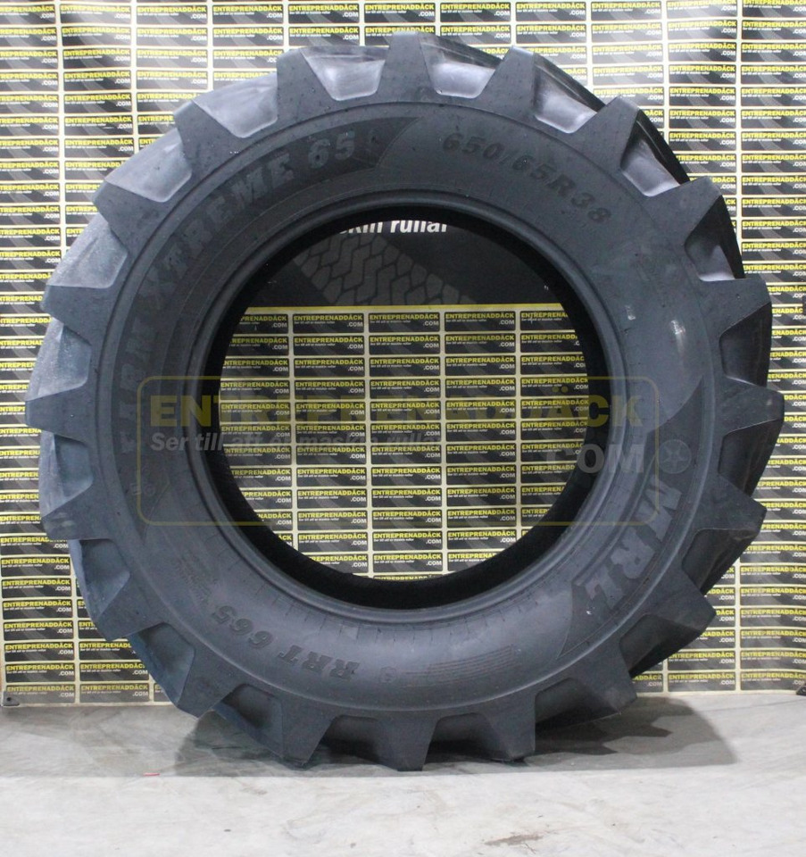 Complete wheels 650/85R38 TL 173D MRL Farm Xtreme for farm tractors - Roue complète pour Tracteur agricole: photos 4 Complete wheels 650/85R38 TL 173D MRL Farm Xtreme for farm tractors - Roue complète pour Tracteur agricole: photos 4
