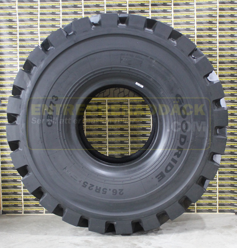 Goodride CB773 L5** 29.5R25 - Pneus et jantes pour Chargeuse sur pneus: photos 4 Goodride CB773 L5** 29.5R25 - Pneus et jantes pour Chargeuse sur pneus: photos 4