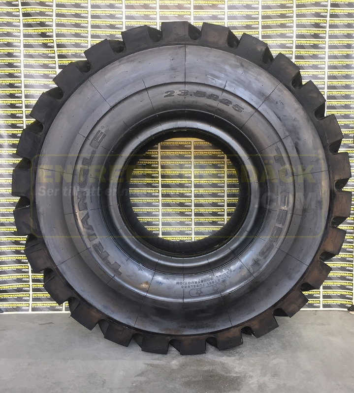 Goodride CB790 ** L5 29.5R25 incredibly durable for loaders - Pneus et jantes pour Chargeuse sur pneus: photos 4 Goodride CB790 ** L5 29.5R25 incredibly durable for loaders - Pneus et jantes pour Chargeuse sur pneus: photos 4