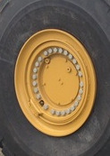 OTR Rim 25.00-25/3,5 5-P for CAT 980 K / M Loader (For tyres 29,5R25) - Jante pour Pelle sur pneus: photos 1 OTR Rim 25.00-25/3,5 5-P for CAT 980 K / M Loader (For tyres 29,5R25) - Jante pour Pelle sur pneus: photos 1