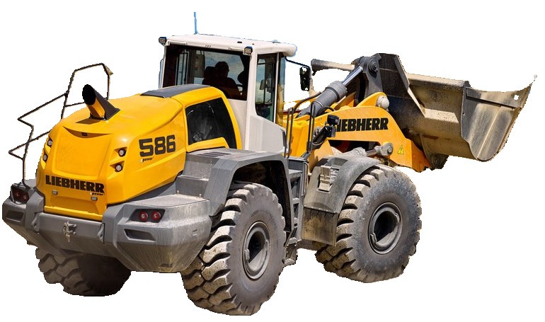 OTR Rim 25.00-25/3,5” 5-P for Liebherr 586 X Power (For tyres 29,5R25) - Jante pour Chargeuse sur pneus: photos 1 OTR Rim 25.00-25/3,5” 5-P for Liebherr 586 X Power (For tyres 29,5R25) - Jante pour Chargeuse sur pneus: photos 1