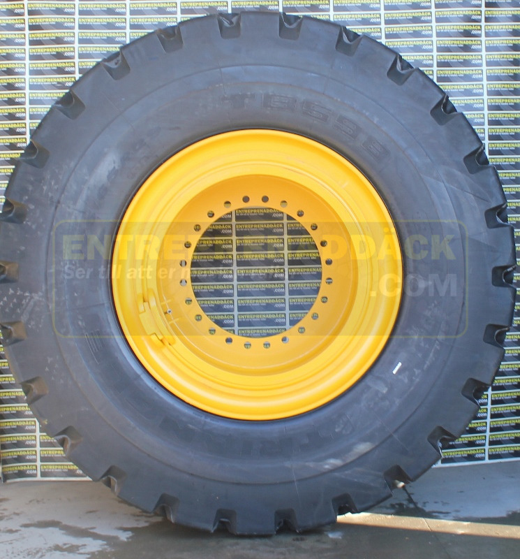 Westlake CB387 E4/ L4 ** 775/65R29 for High Lift Loaders and Dump Truck - Pneus et jantes pour Chargeuse sur pneus: photos 5 Westlake CB387 E4/ L4 ** 775/65R29 for High Lift Loaders and Dump Truck - Pneus et jantes pour Chargeuse sur pneus: photos 5