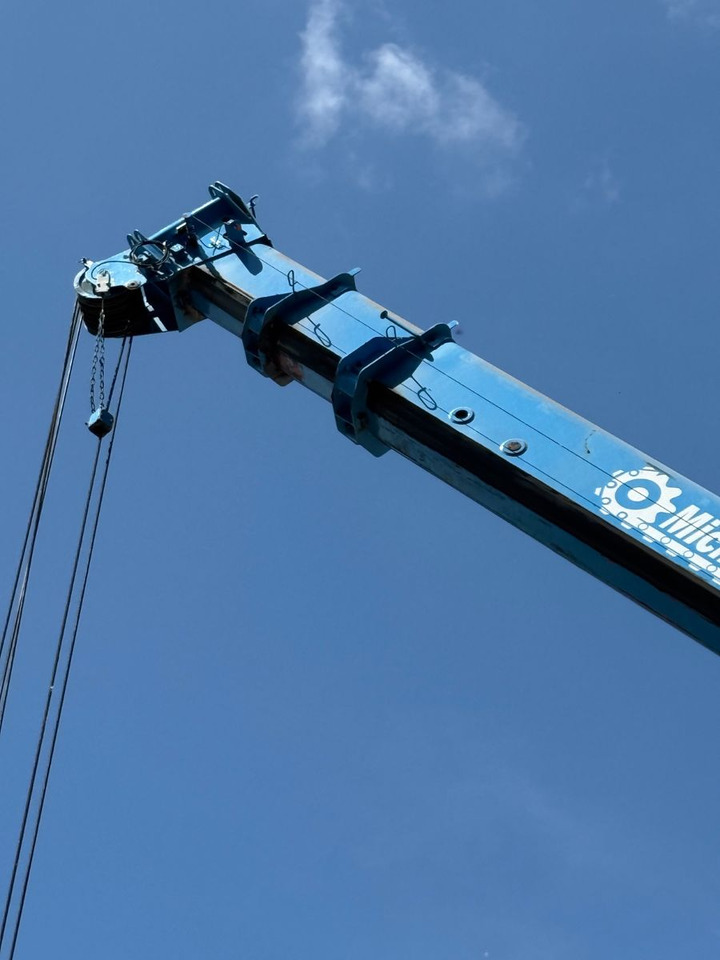 Camion grue Faun ATF 30-2 30 ton: photos 13